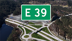 Vei E39